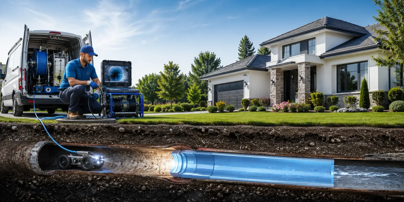 Pipe Relining information for Marlboro, NJ