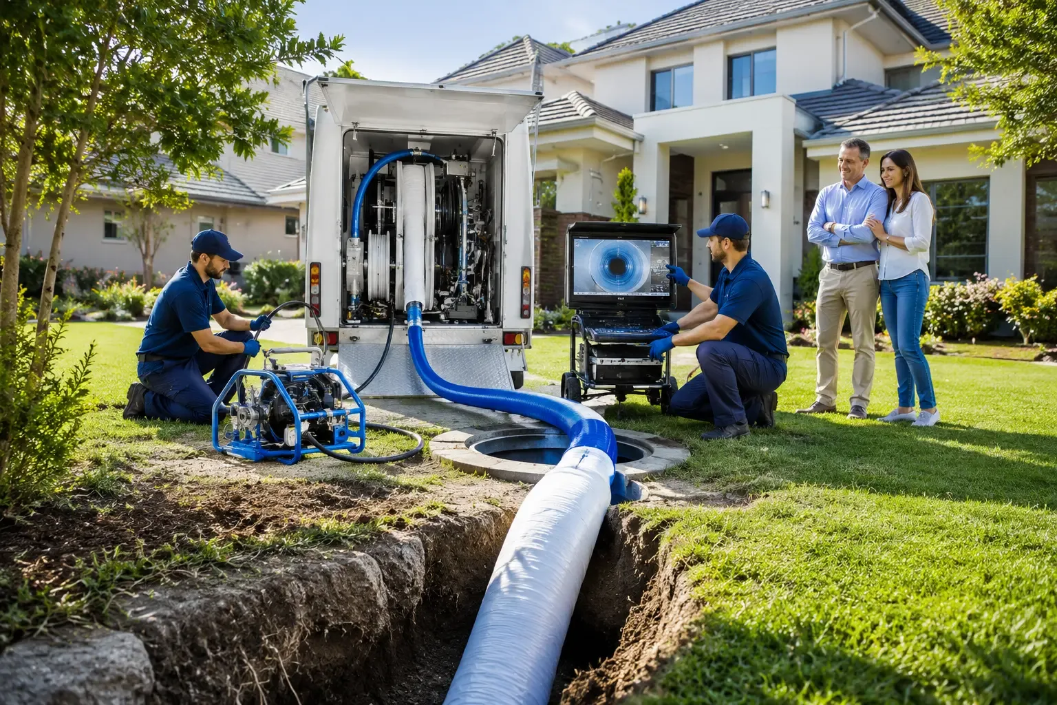 Local Pipe Relining services in Marlboro, NJ